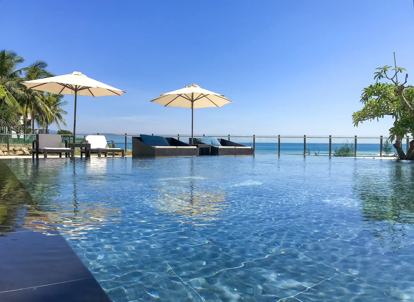 RESORTS & RETREATS — illustrative stock photograph